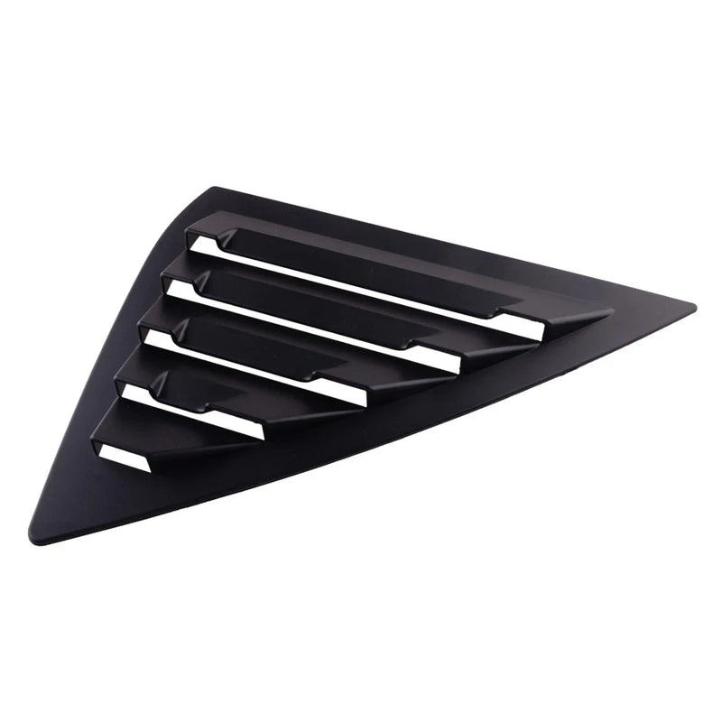 Nissan Sentra Car Rear Window Louver Cover Trim (2013-2019)