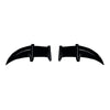 Volkswagen Golf MK7 Gloss Black Rear Boot Spoiler Lip (2013-2019)