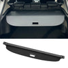 Dodge Durango 2011-2021 7 Seater Gloss Black Retractable Cargo Cover