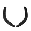 BMW E92 E93 Front Bumper Spoiler Lip Splitter Kit (2010-2013)