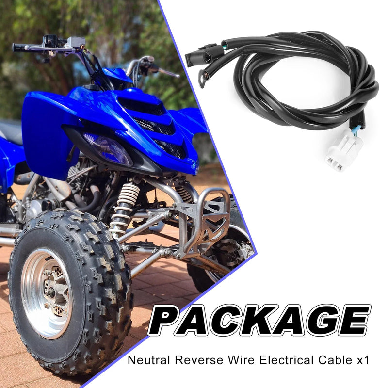 Yamaha Raptor YFM 660R Neutral Reverse Wire Electrical Cable (2001-2005)