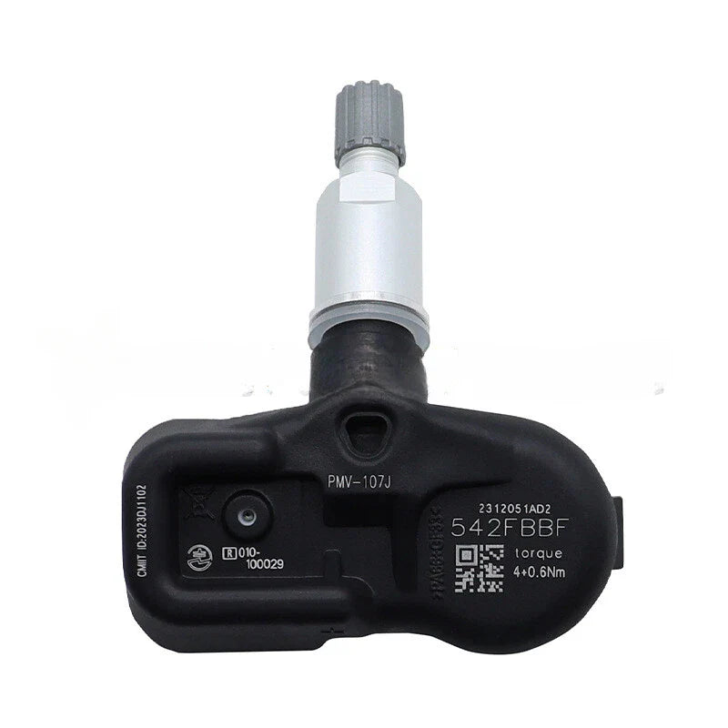 Toyota Lexus Tire Pressure Monitor Sensor TPMS PMV-107J (2008–2018)