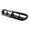 Harley Touring Electra Tri-Glide Front Fairing Vent Air Duct Bezel (2014-2015)