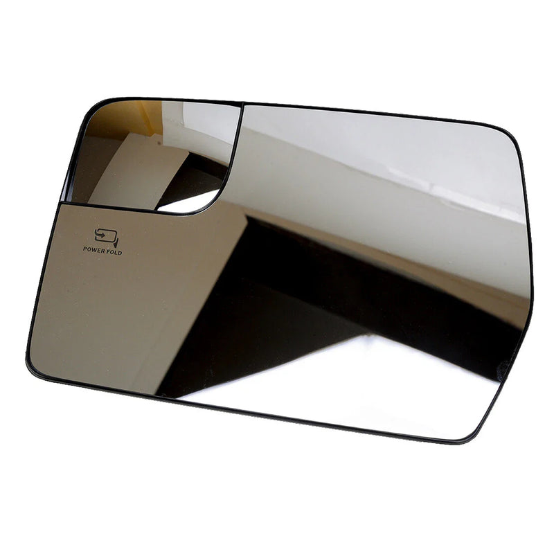 Ford F-150 Heated Left Side Mirror Glass w/ Blind Spot (2011-2014)