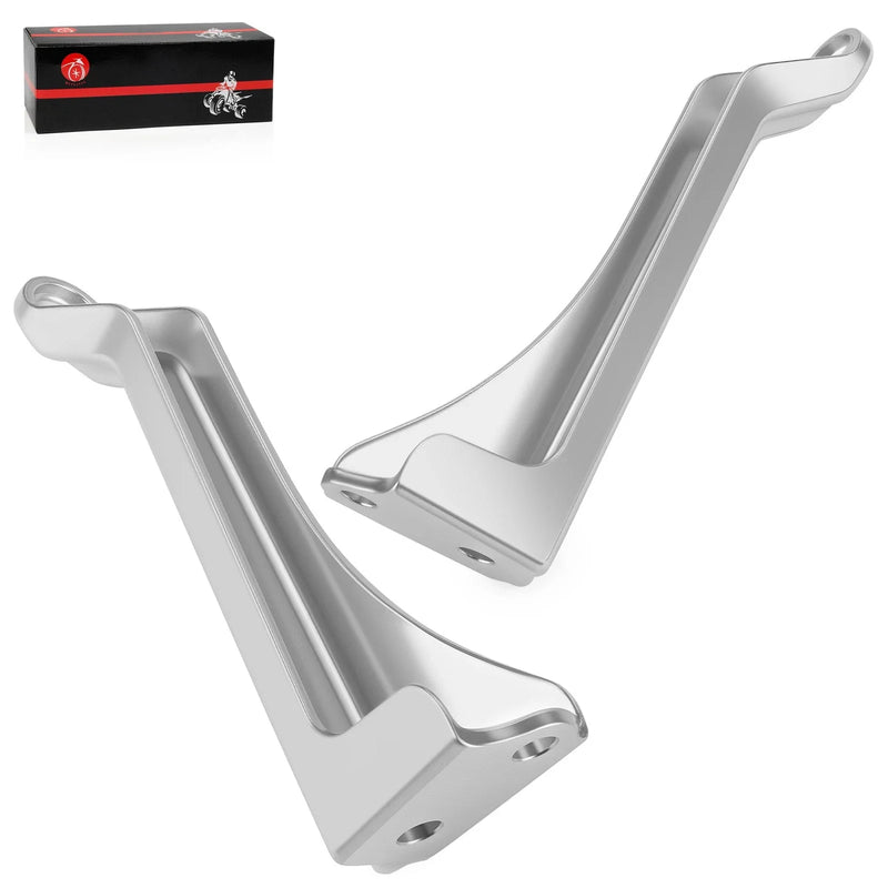 Kawasaki KFX 450R 2008-2014 L+R Rear Fender Brackets