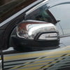 Ford Ranger Wildtrak 2 x Exterior Mirror Turn Signal Bezel Covers (2016-2018)