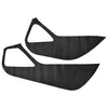 Toyota Corolla Carbon Fiber Door Anti Kick Pad Sticker (2020-2024)