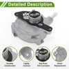 Mercedes-Benz C250 2012-2014 Brake Vacuum Pump (2712301665)
