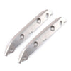 BMW E90 E91 2 x Front Bumper Brackets (2006-2011)