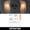 Toyota Alphard Vellfire Set  5050SMD 6000K Dome Lights (2002-2023)