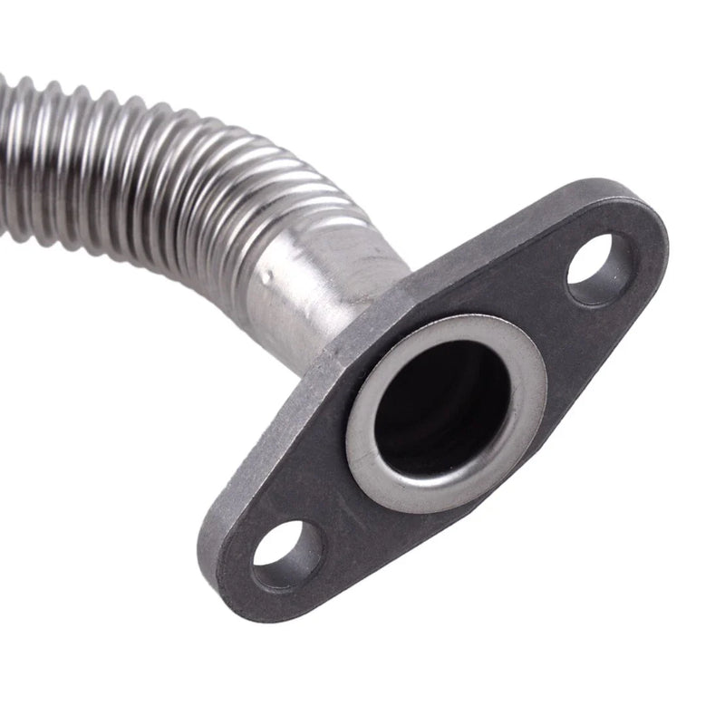 Dodge Cummins 5.9L Diesel Oil Line Turbo Line with Accessories (2003-2007)