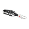 Porsche 718 911 Macan Cayenne Cayman Silver Remote Key Fob Case Cover