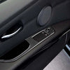 BMW 3 Series E92 Coupe Carbon Fiber Interior Window Switch Cover Trim