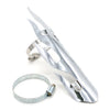 Motorcycle Chrome Muffler Pipe Heat Shield Cover