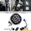 Harley Sportster 883 / 1200 XL 5.75" LED Headlight w/DRL (2004-2023)