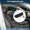 Mini Cooper F56 2014-2018 ABS Black 1 Set Sunglasses Case