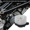 Hyundai Santa HVAC Heater Blower Motor Assembly (2006-2010)