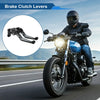 Yamaha MT-07 2x Adjustable Short Long Brake Clutch Levers (2014–2022)