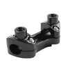 Harley Dyna Softail Sportster 2" Handlebar Riser & Top Clamp (2006-2023)