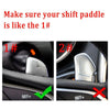 Hyundai Genesis G70, Sonata Steering Wheel Paddle Shifter Extensions
