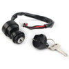 Yamaha Wolverine 450 YFM45F Ignition Switch Key (2006-2010)