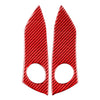Toyota RAV4 Carbon Fiber Emergency Warning Light Switch Cover (06-12)