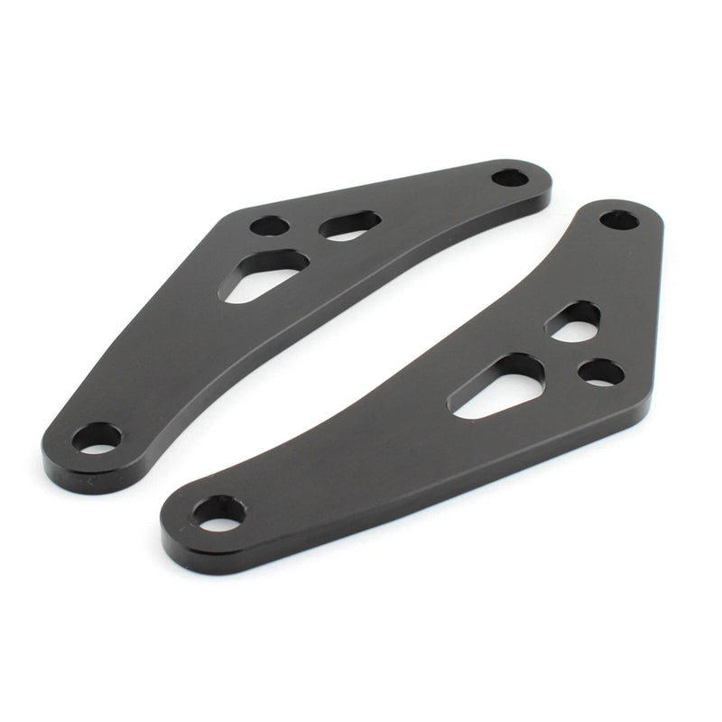 Yamaha MT-09 FZ-09 XSR900 CNC Aluminum Lowering Kit (2021-2022)