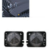 Jeep Wrangler JK 2 x Smoked LED Lights (2007-2018)