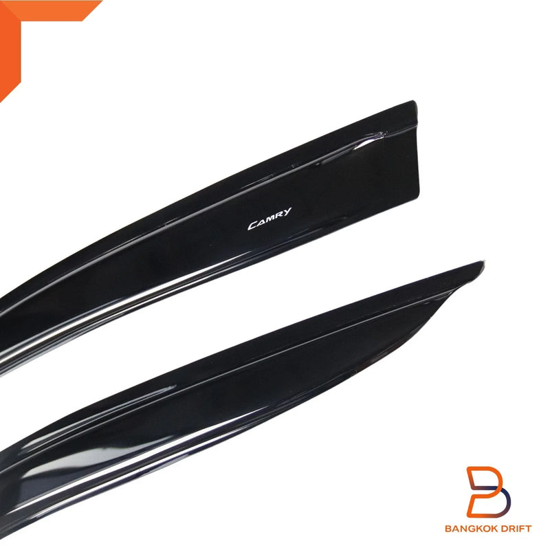 Toyota Camry Aurion Weather Shield Window Visor Rain Guard (2006-2011)