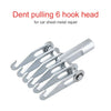 Car 6-Finger Dent Puller / 16mm / Dent Puller Claw Hook Slide Hammer