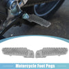 Honda Bike 8mm Metal Motorcycle Footrest Footpeg