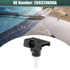 Nissan Maxima Windshield Wiper Washer Nozzle (2009-2011)