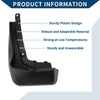 Honda XRV Mud Flaps Splash Guards 1 Set (2019-2023)