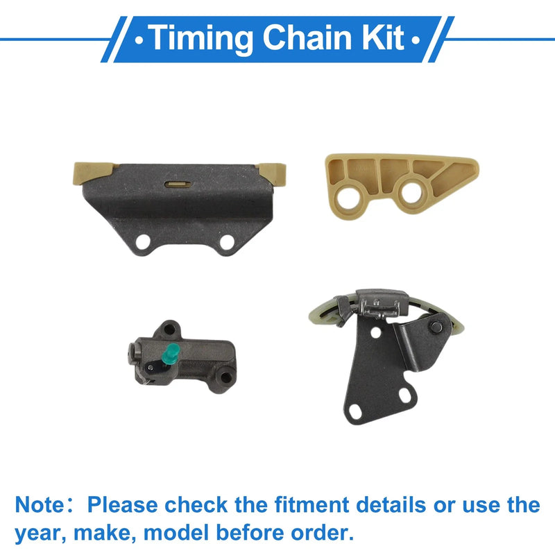 Honda CR-V, Accord, Civic, Acura ILX, TSX Timing Chain Kit (2012-2020)