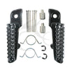 Honda CBR1000RR Rider Front Footrests & Foot Pegs (2017-2025)