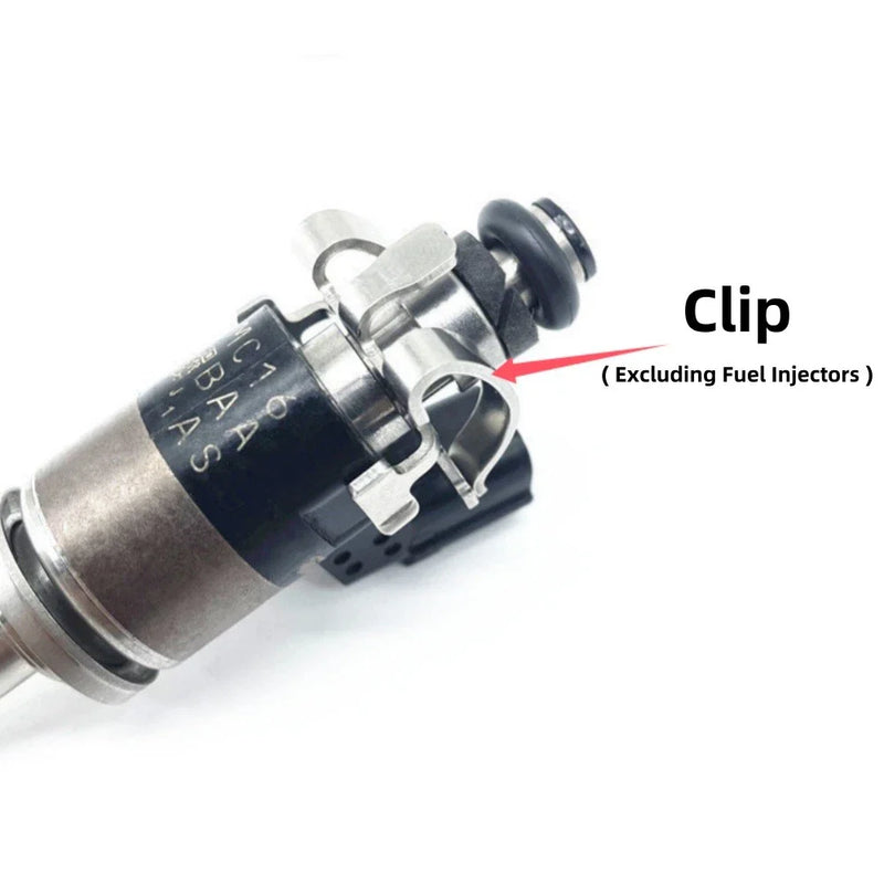 Honda Fit Accord CR-V 4 Pcs Fuel Injector Clips (2007-2019)