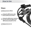 Chevrolet Colorado 1 Pcs ABS Wheel Speed Sensor Front Left (2004-2009)