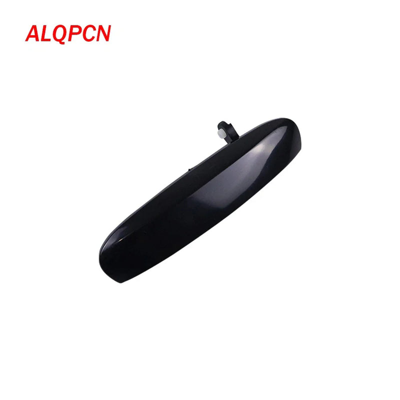 Mitsubishi Mirage (2012-2020) Black Left Outer Door Handle