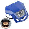 Kawasaki KLX, Yamaha, XR, CRF, DRZ, RMZ 12V H4 Headlight Fairing