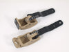 Toyota Hilux Cream Rear Window Latch (2001-2004)