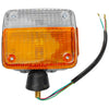 Landcruiser 40 Series Front LH Turn Indicator Lamp (1972–1984)