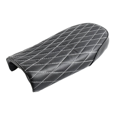 Yamaha, Honda Black Universal Motorcycle Flat Saddle Seat