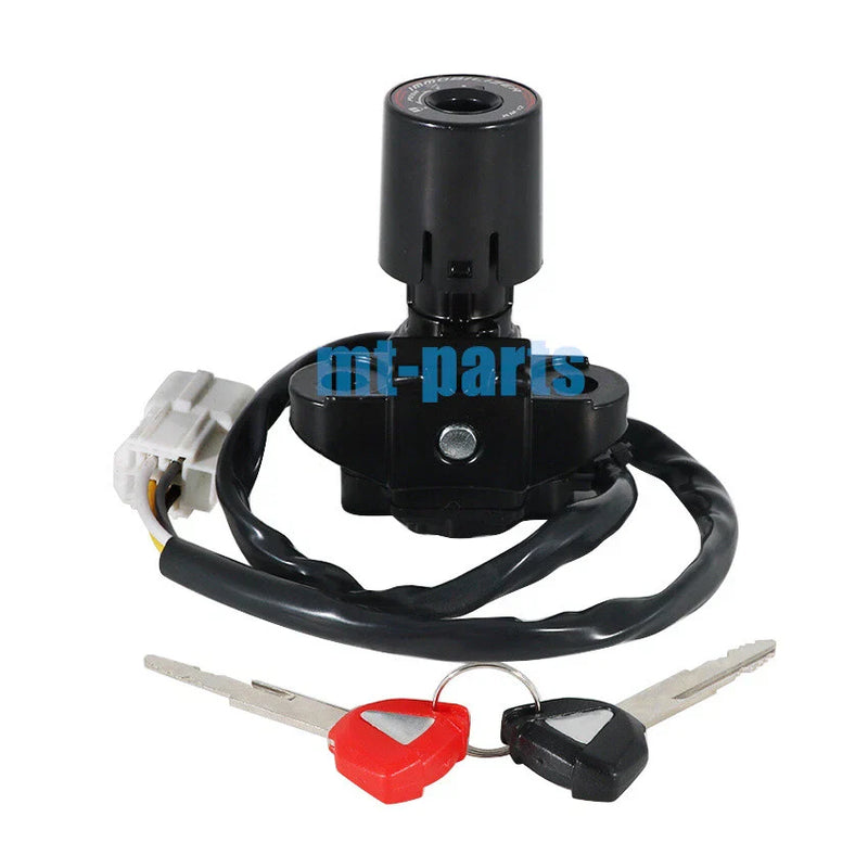 Kawasaki ZX1400 Ninja Ignition Key Switch Lock Set (2012-2017)