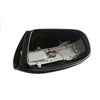 Mercedes-Benz W220 W215 Left Door Side Mirror Housing Cover (2000-2006)