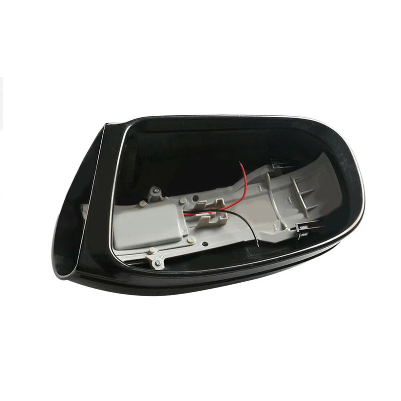 Mercedes-Benz W220 W215 Left Door Side Mirror Housing Cover (2000-2006)