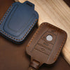 BMW Keyless Leather / Key Case Cover Holder Shell