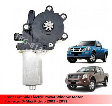 Isuzu Dmax D-Max Front Left Electric Window Motor (2003-2011)