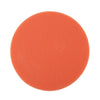 Car 180mm Orange Sponge Foam Buffer Polishing Pads