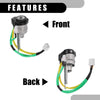 Hyundai Azera Ignition Lock Cylinder Switch with Keys (2006-2011)
