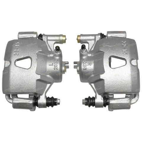 Nissan Patrol GQ Rear Disc Brake Caliper Assembly (1988 - 1999)